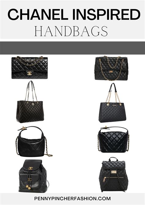 chanel quilted bag dupe|chanel bags best copies.